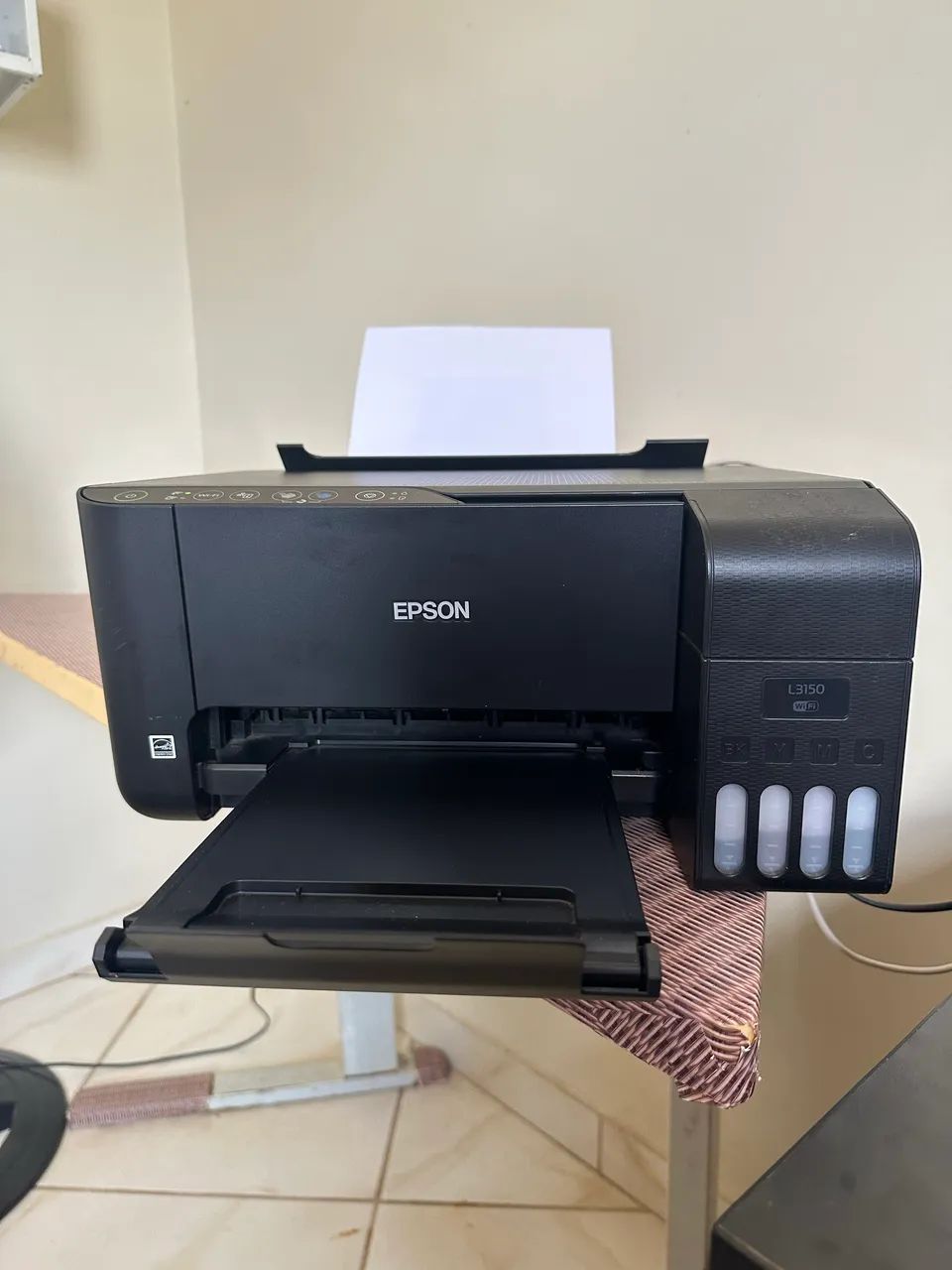 Impressora epson