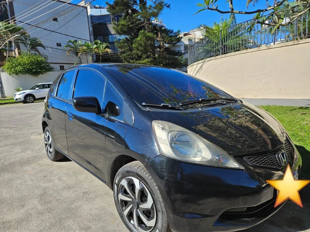 Honda Fit 2011