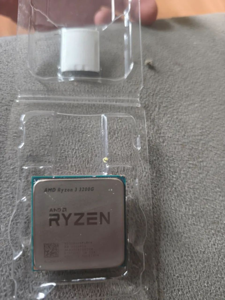 Ryzen 3 3200g 
