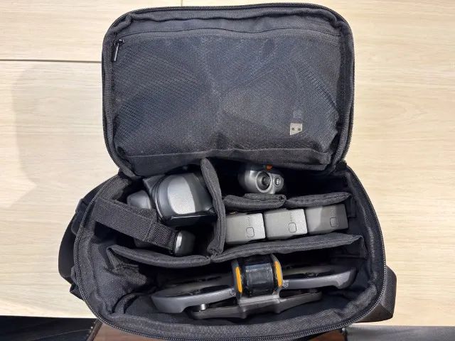 Drone DJI Avata 2 Fly More Combo (3 baterias) - 6 meses de comprado - Foto 5