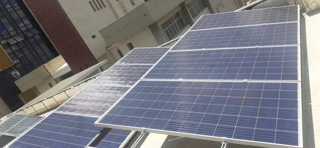 Energia solar fotovoltaica 
