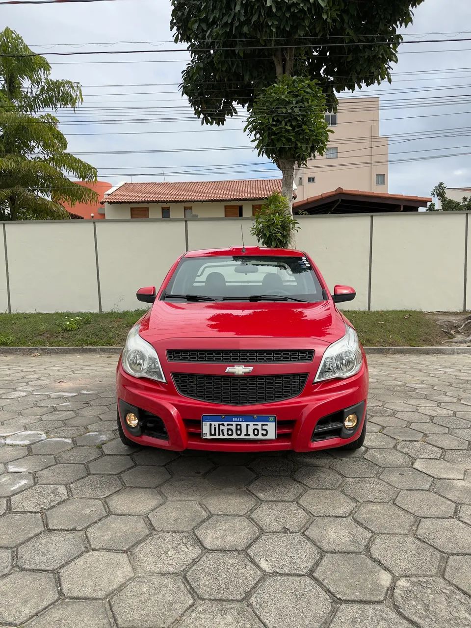Chevrolet Montana 2015