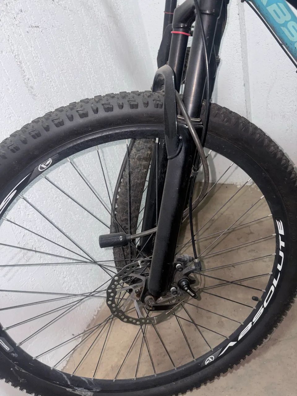 Bike Absolute Nero preta aro 29 - Foto 2