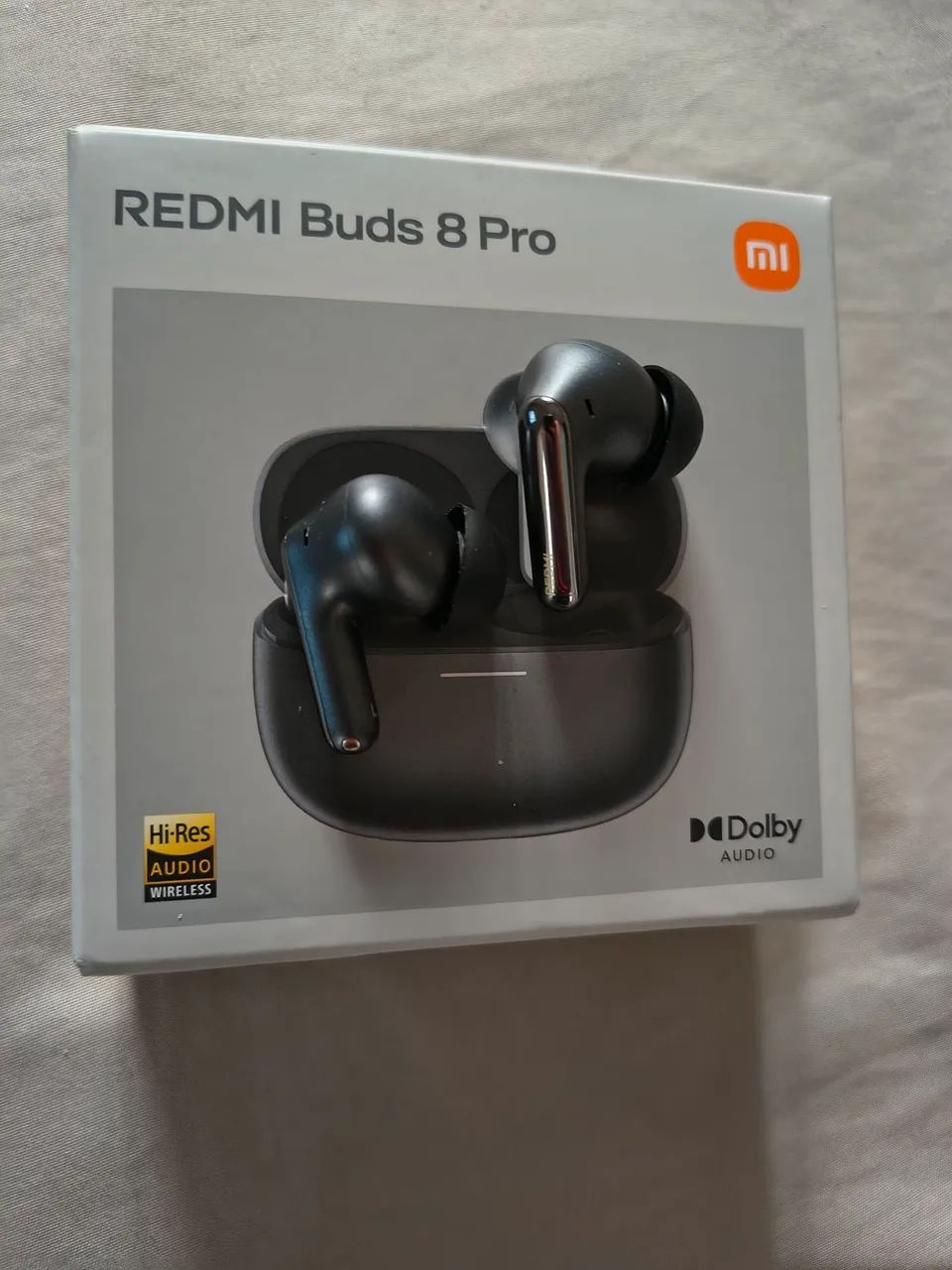 Fone Redmi Buds 8 Pro Bluetooth ANC 2026 - Foto 3