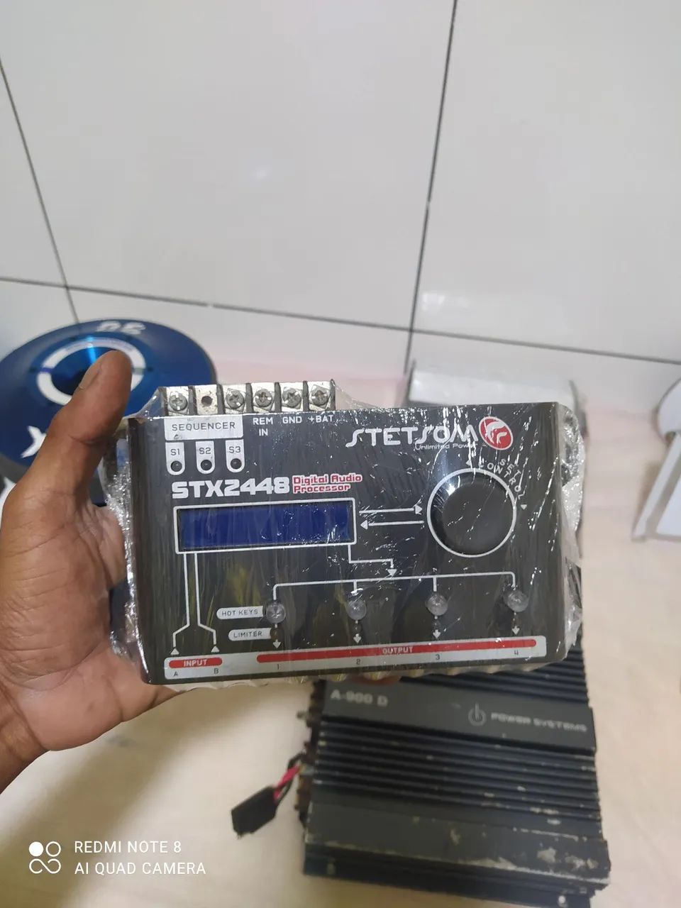 Vendo crossover semi novo!!