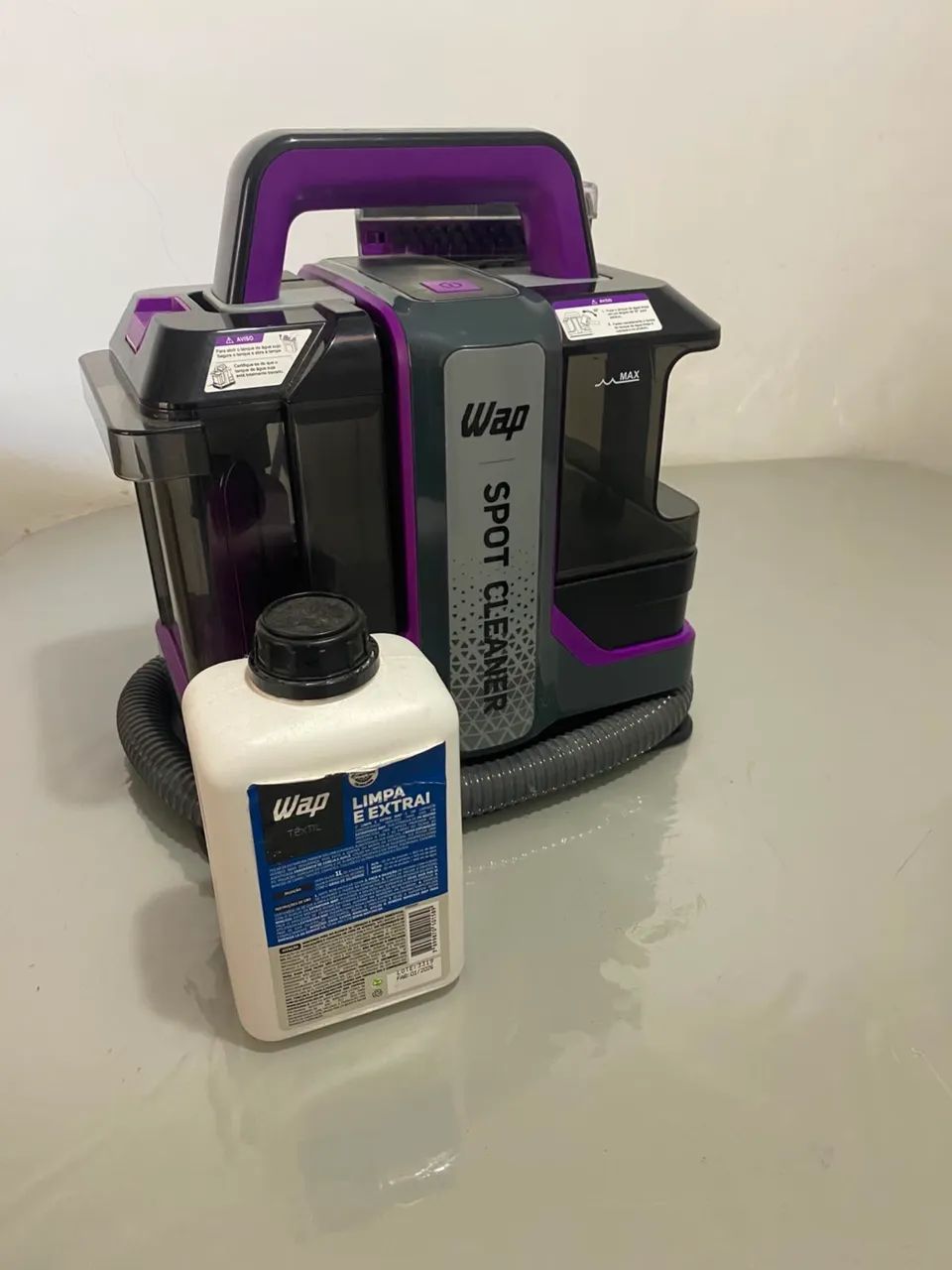 Extratora wap portátil 127v - Foto 3