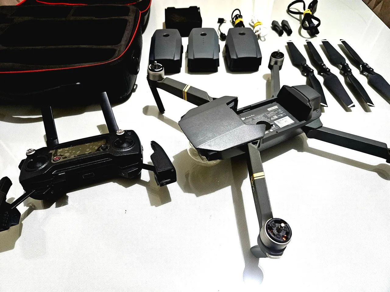 Drone Mavic Pro 3 bat fly more - Foto 2