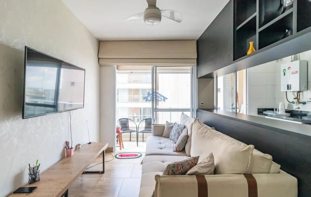 Apartamento à venda e para alugar em Barueri, Bethaville I, com 2 quartos, com 62 m² - Foto 2