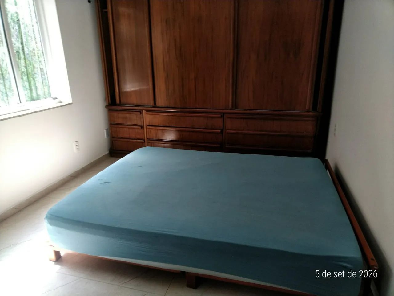 Apartamento Sala e Quarto com vaga na Glória - Foto 4
