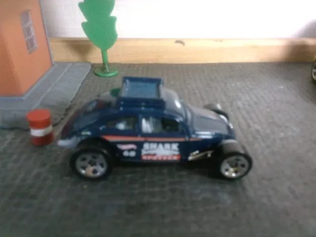 MINIATURA VW SHARK ESCALA 1/64. - Foto 2