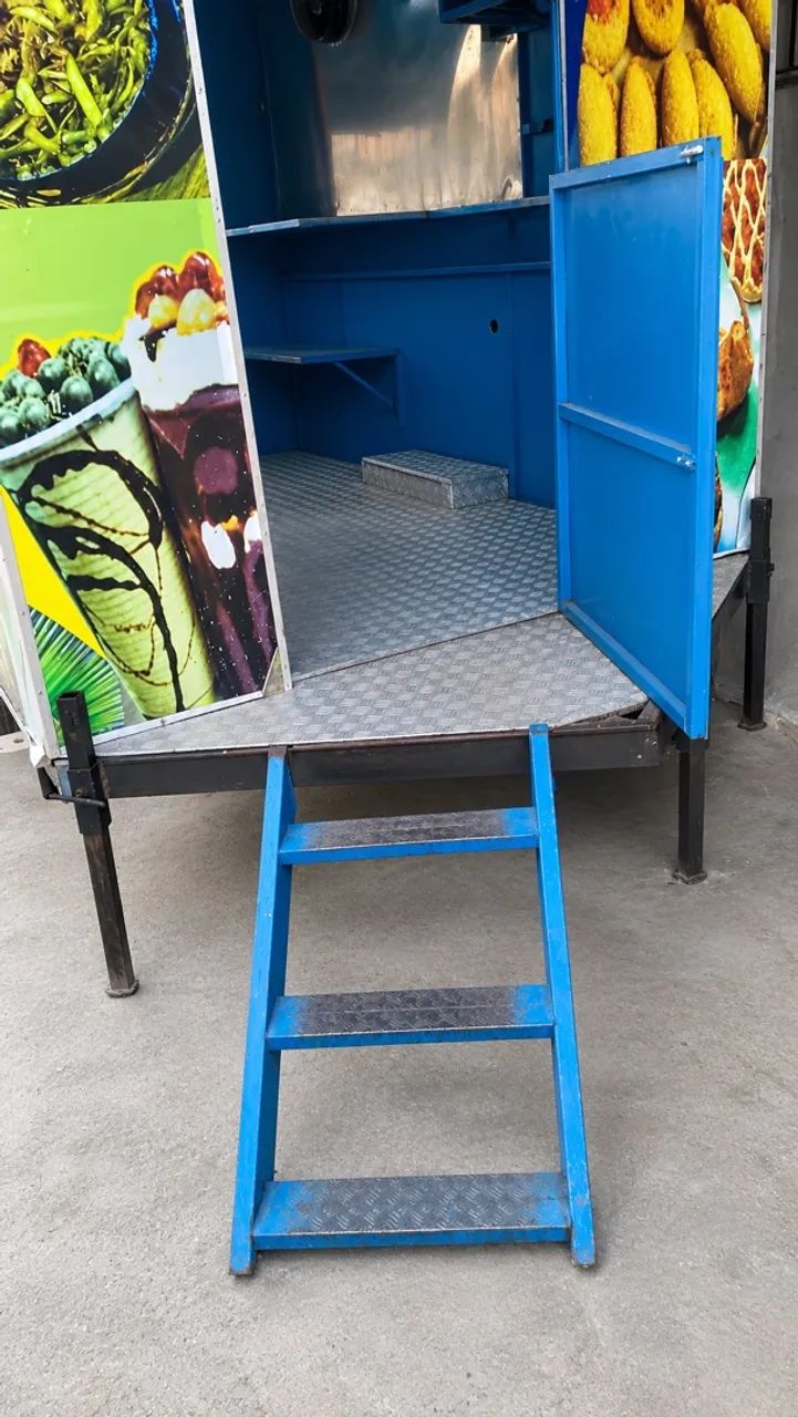 Trailer de lanche - Foto 5