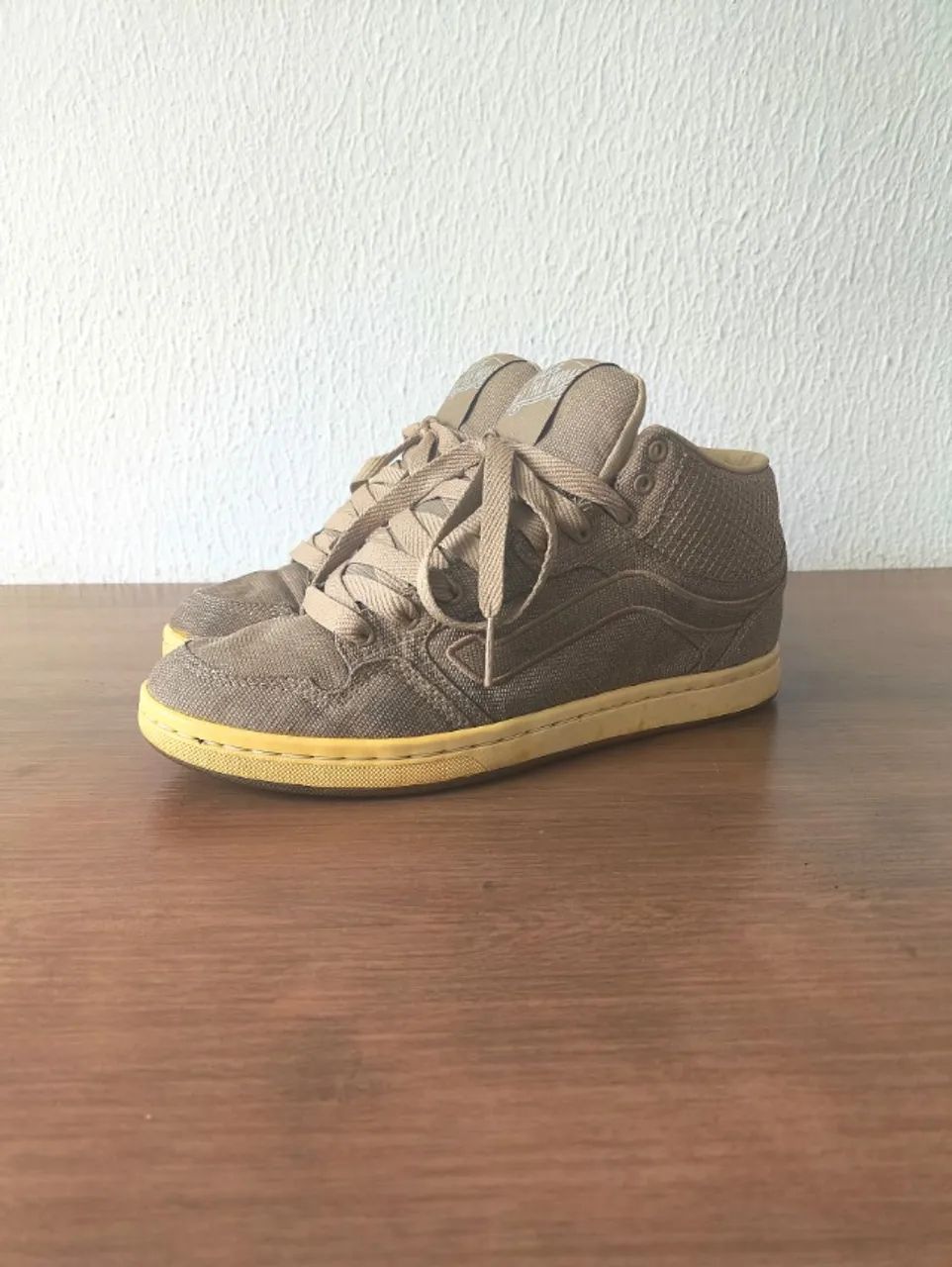 tênis vans skateboard M callar tamanho 40 - Foto 3
