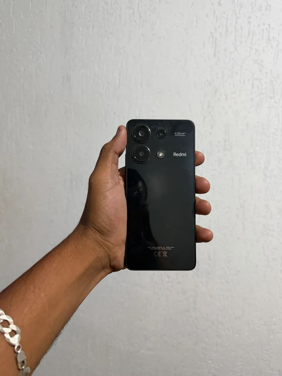 Redimir note 13