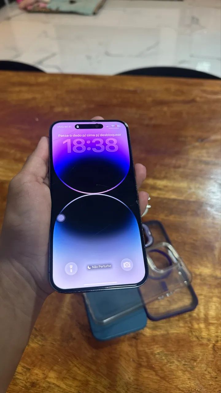 iPhone 14 PRO MAX - ZERO - Foto 2