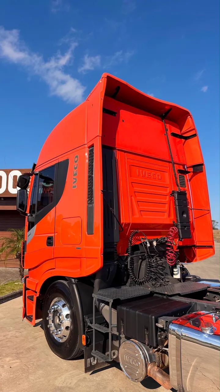 IVECO HI-WAY 440 6x2 | 2022 - Foto 5