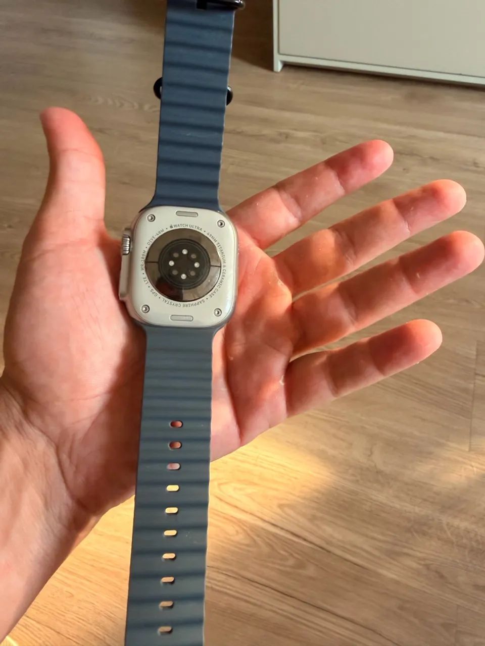 Apple Watch Ultra  - Foto 4