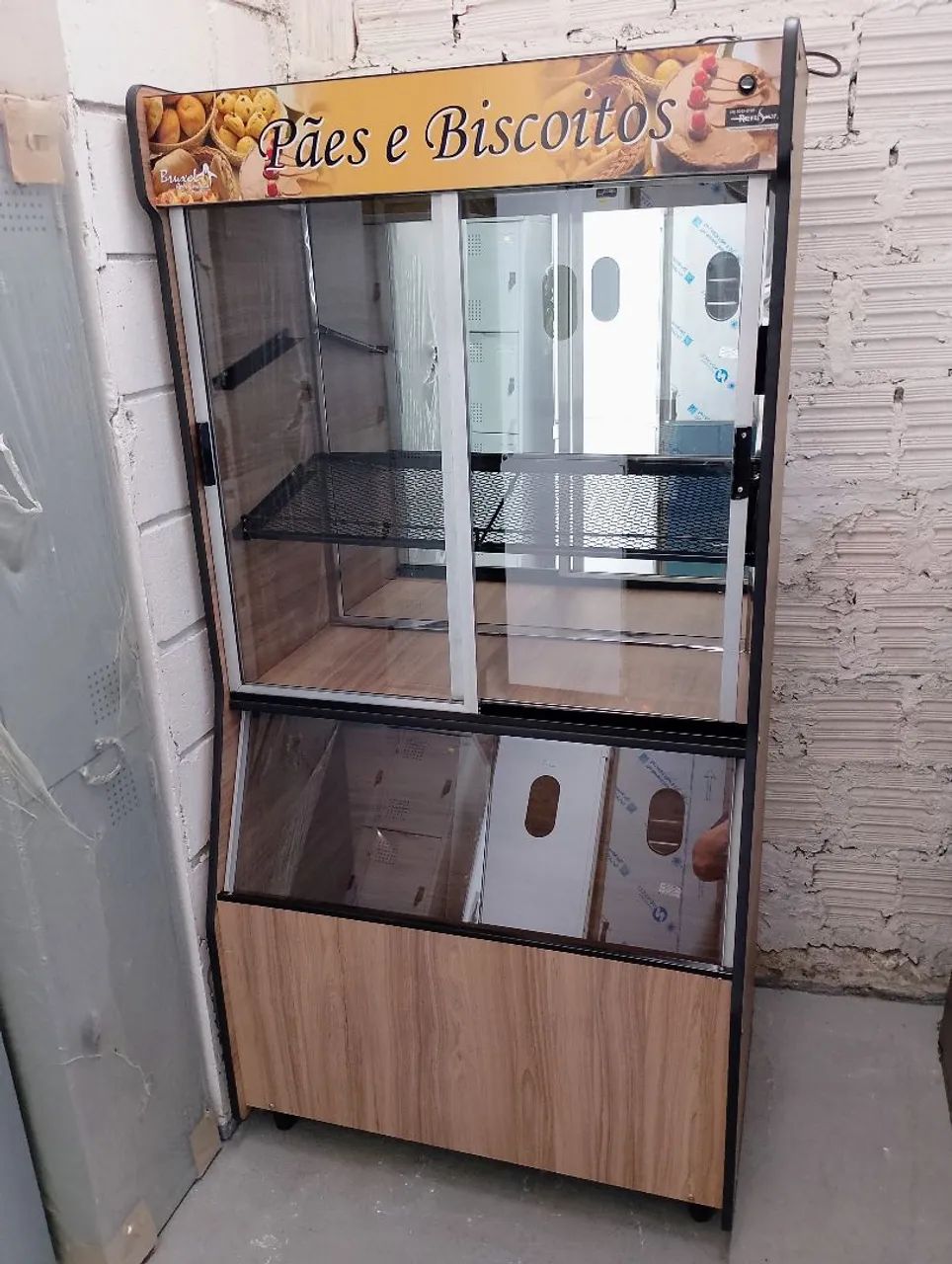Tulha para pães 