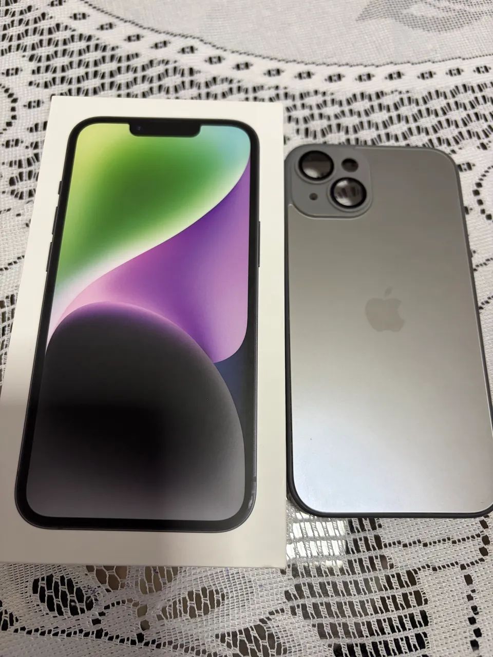 IPHONE 14 128 Gb Preto - Foto 2
