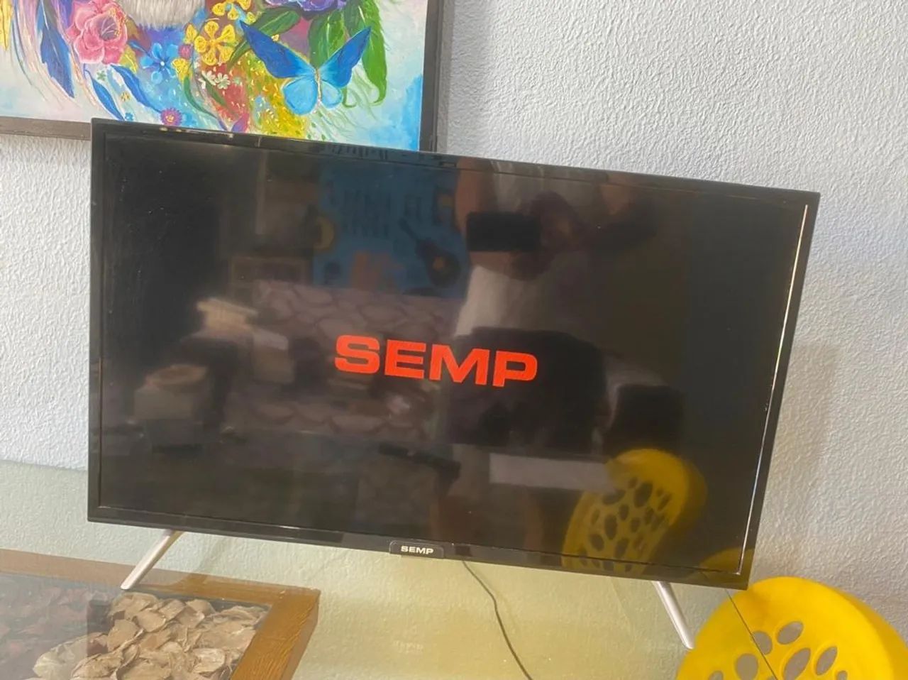 Tv SEMP TCL LED 32 Smart 32S5300 - Foto 3