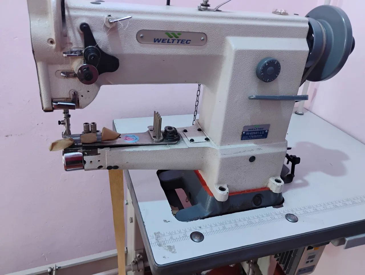Máquina de braço automática 