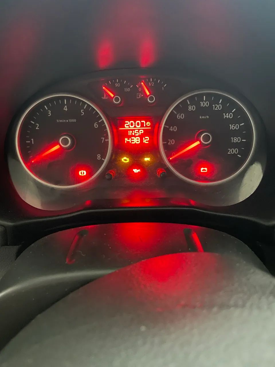Volkswagen Gol Geração V 1.0 8V MI Total Flex Mec. 4P 2013