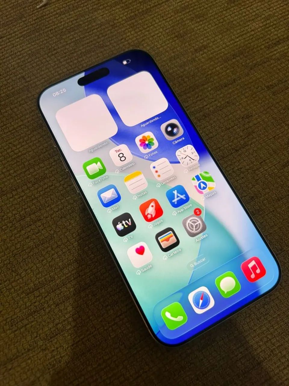 IPHONE 16 PRO MAX  - Foto 2
