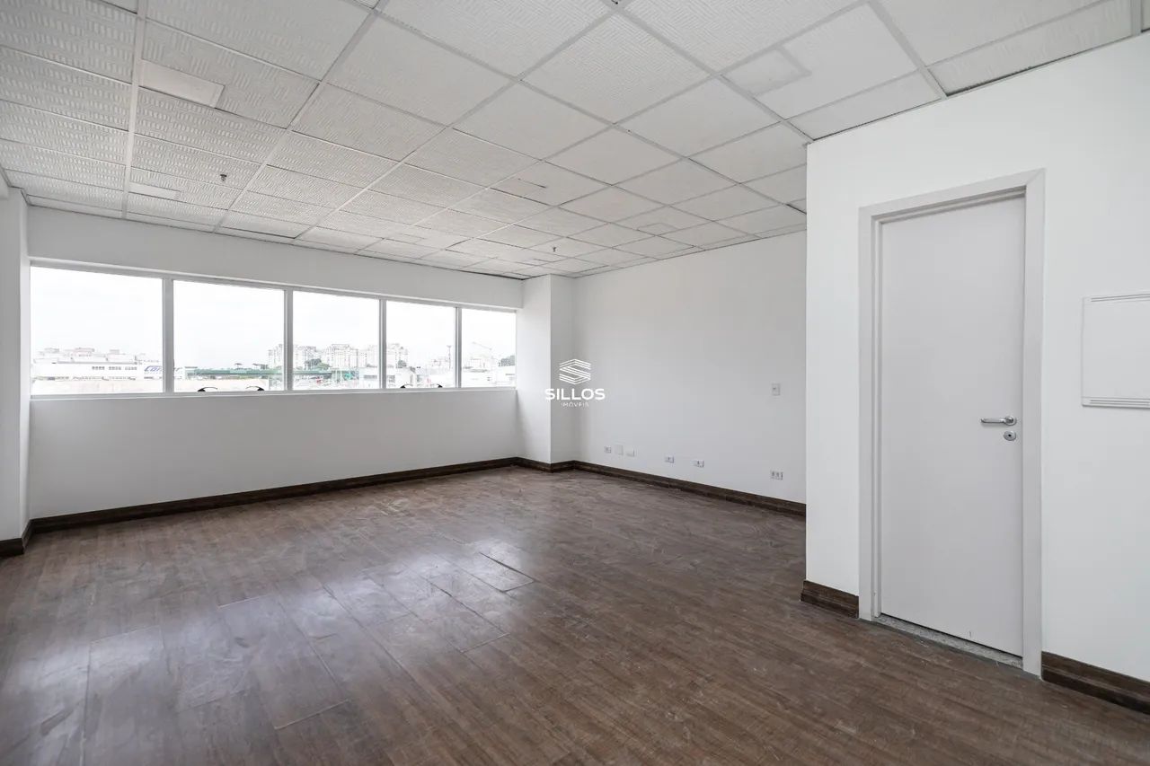 Sala comercial para venda no Edifício HA Office Linha Verde no Capão Raso em Curitiba - Foto 2