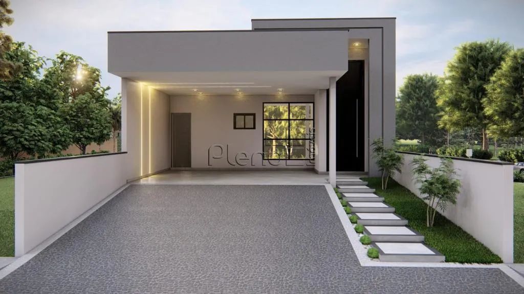 Casa à venda em Paulínia, Terra da estância, com 3 quartos, com 132 m²