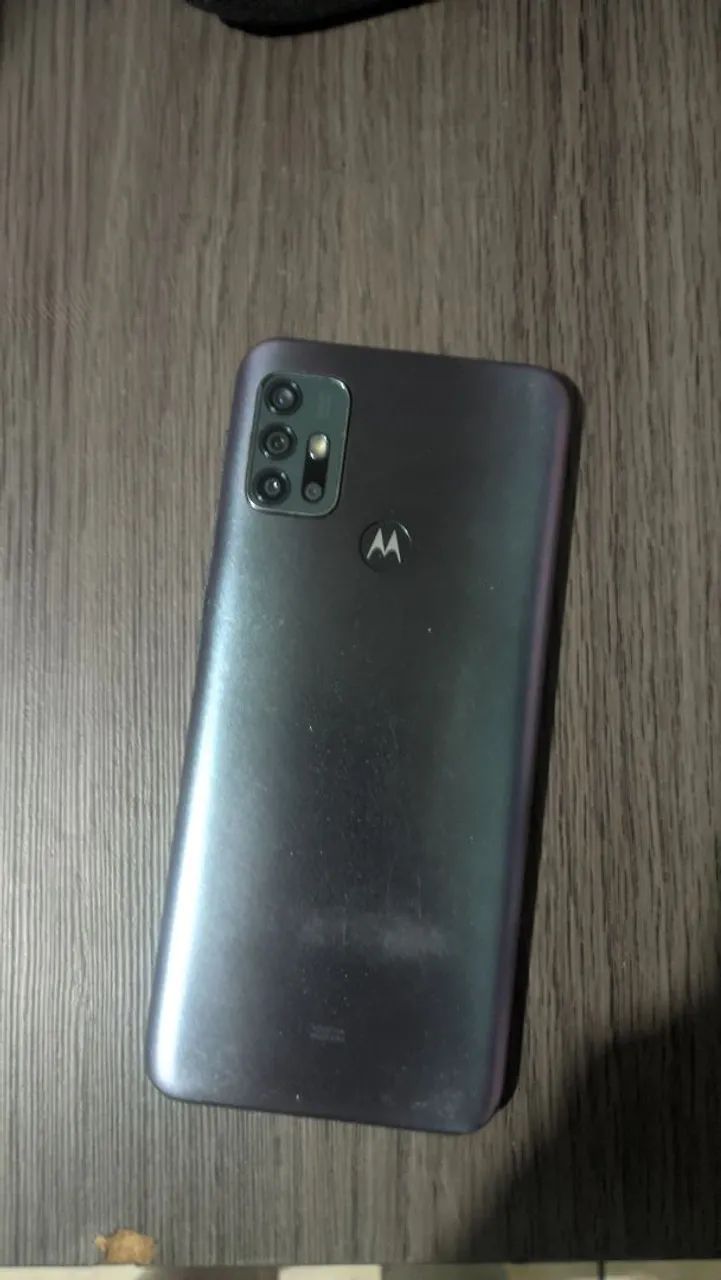 Aceito cartão. Moto g30, tela original. funcionado perfeitamente, com caixa e nota fiscal  - Foto 2