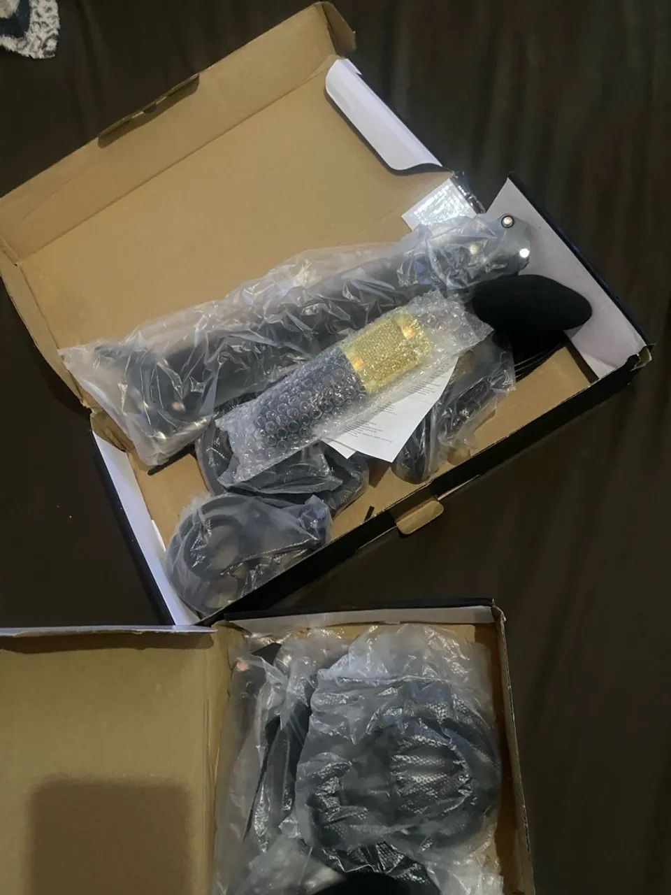 Microfones grande - Foto 3