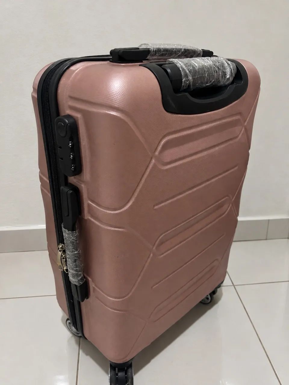 Mala de viagem seminova - Foto 2