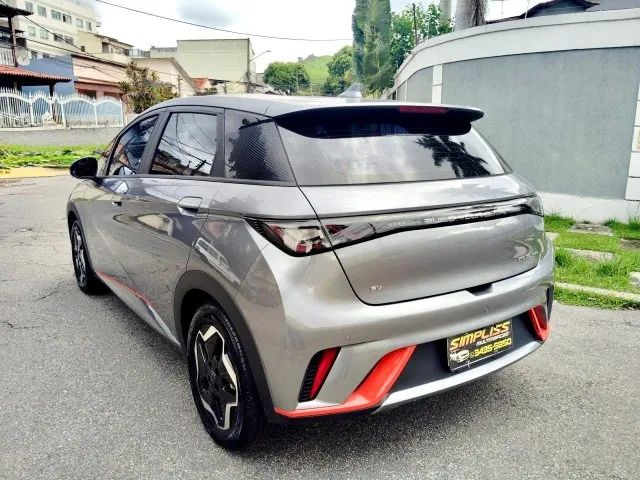 BYD Dolphin EV (Elétrico) 2024 - Foto 5