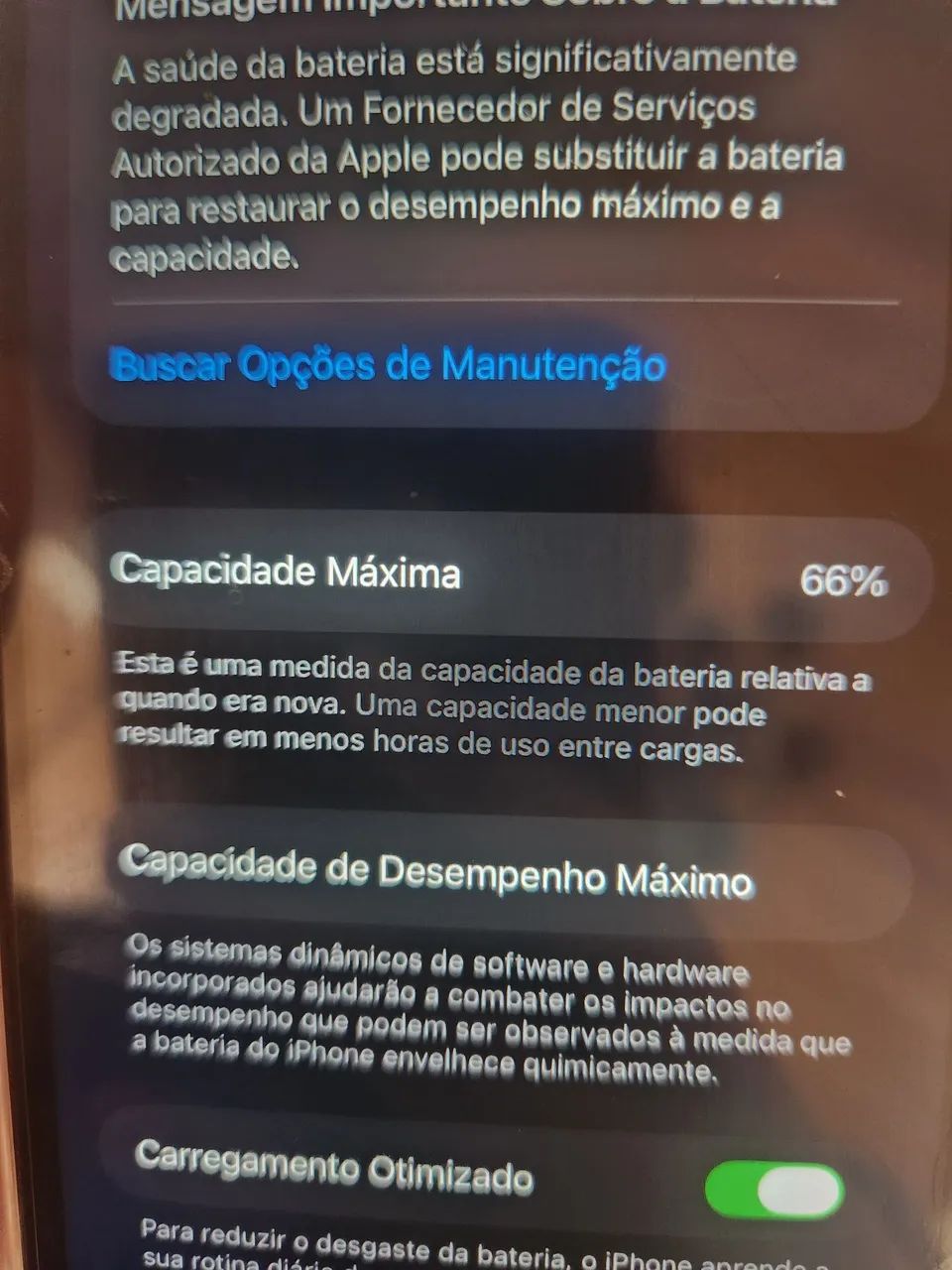 Iphone 11-Face id funcionando - Foto 4