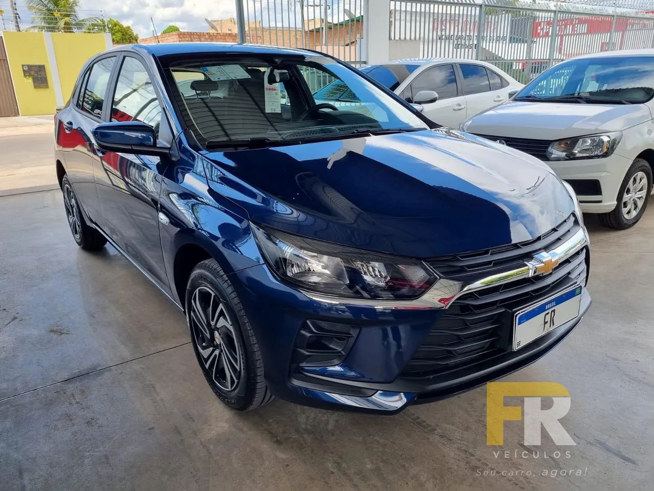 Chevrolet Onix Hatch 1.0 12V Flex Mec. 4P 2026 - Foto 3