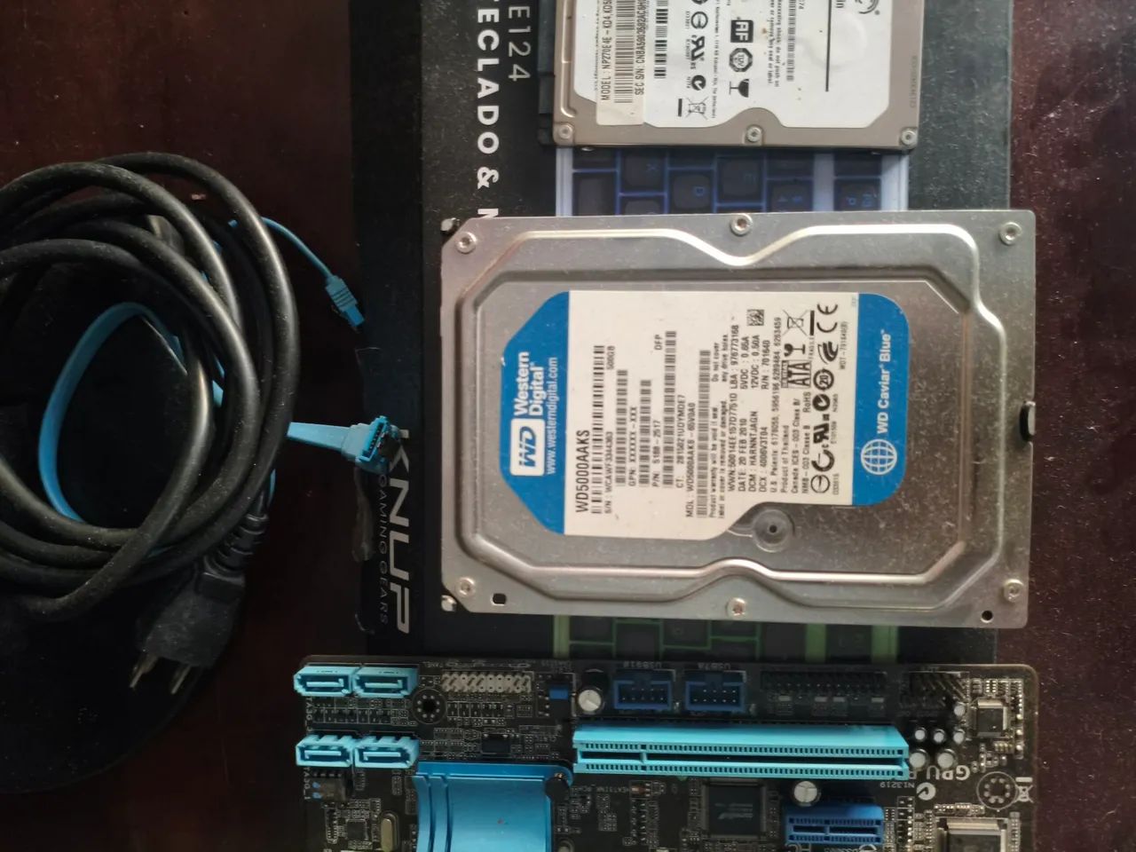 Intel Core I3-2129 3.30Ghz , 1Tb e 4GB Ram - Foto 2