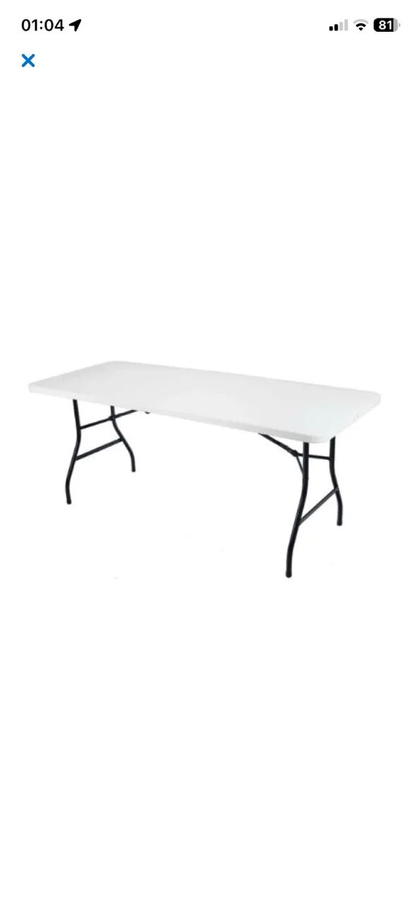 FOLDABLE TABLE65048987717890120