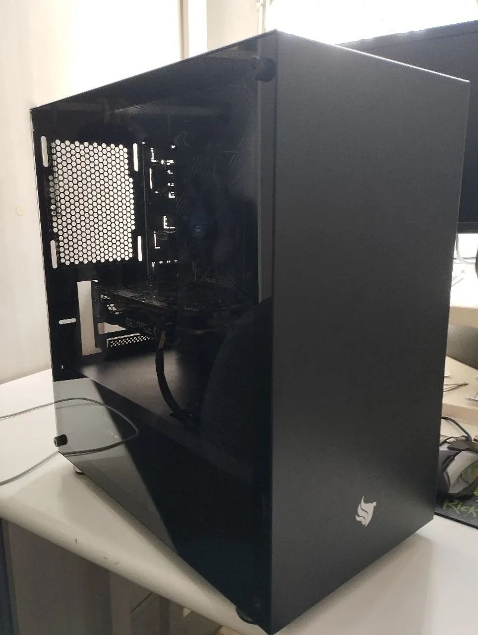 PC GAMER I3 10100 + GTX 1660