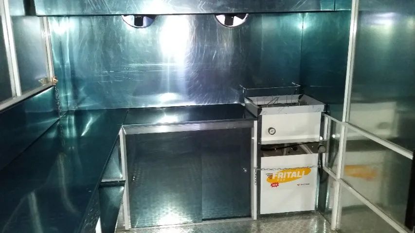 Trailer Food Fritas - Foto 5