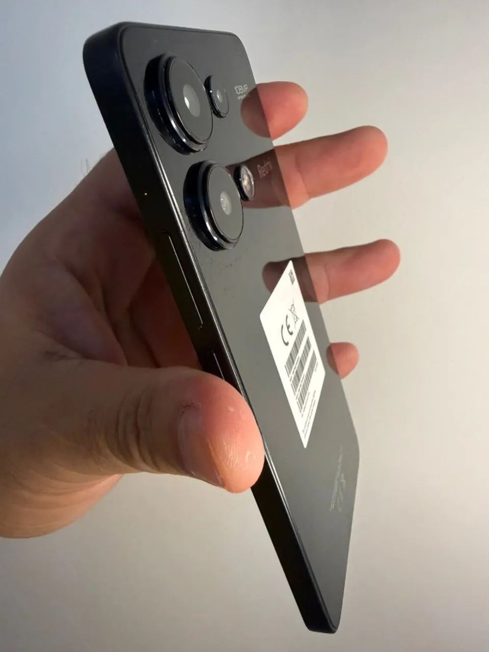 Xiaomi Note 13 8/256gb Black Super Conservado Todo Original - Foto 2