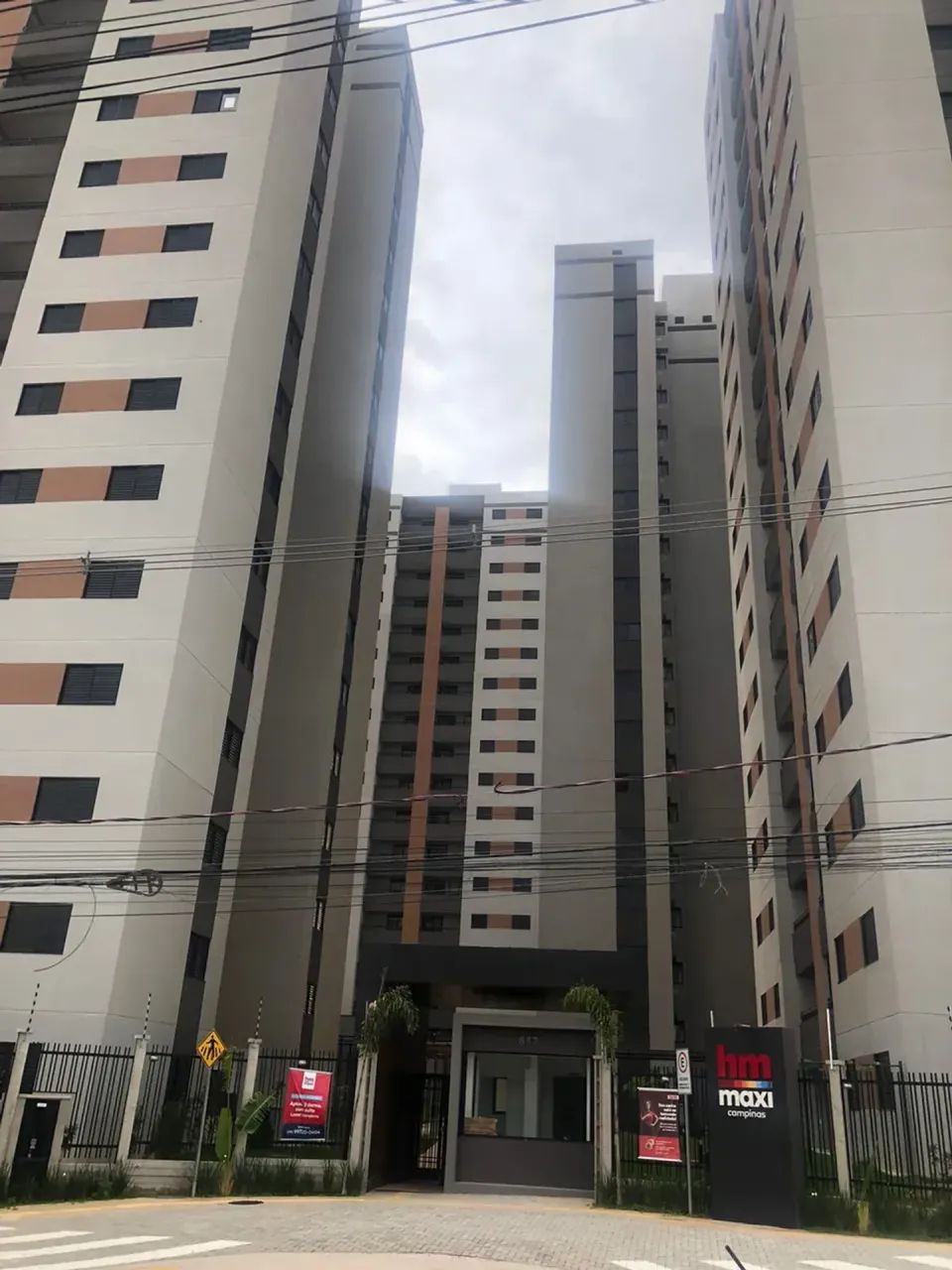 Imóvel para venda com 65 m2com 3 quartos em Bonfim - Campinas - SP