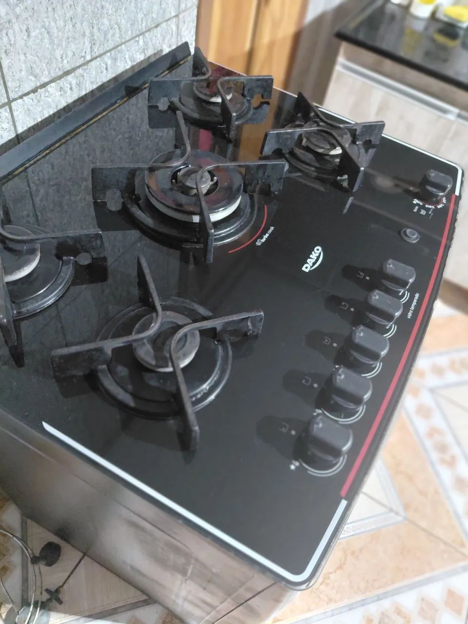 Fogão Dako