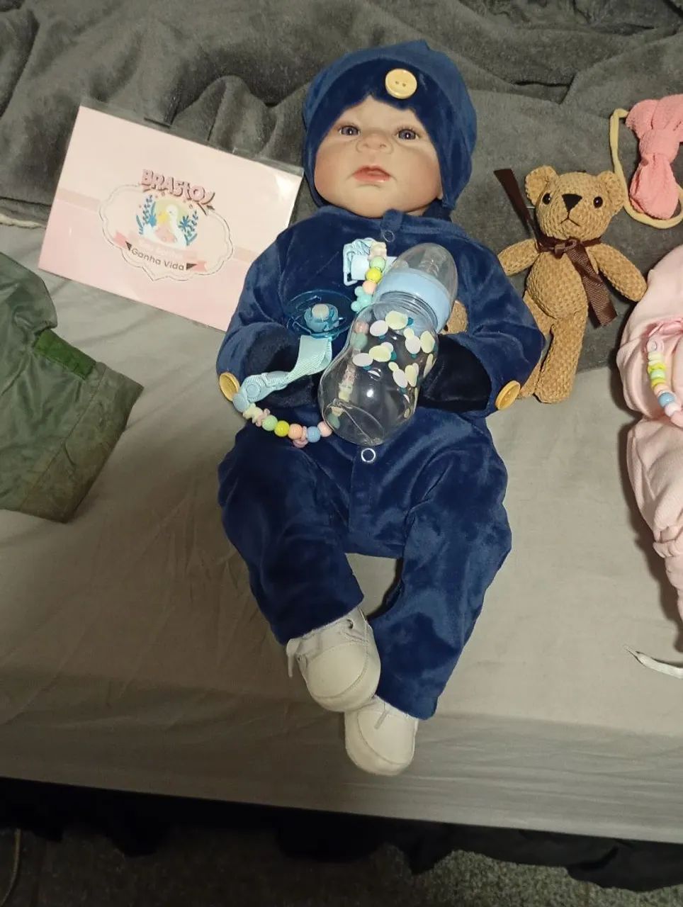 Bebe Reborn - Foto 3