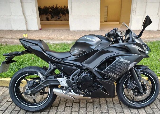 Kawasaki 650r 649cc 2025 - 1496227200 | OLX