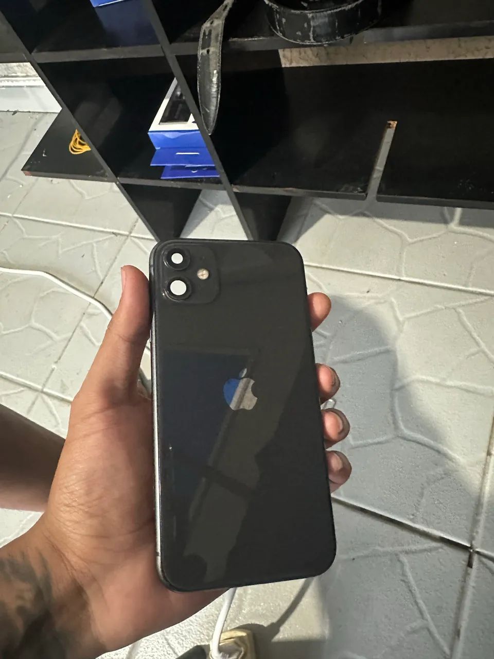 CARCAÇA DO IPHONE 11  - Foto 2