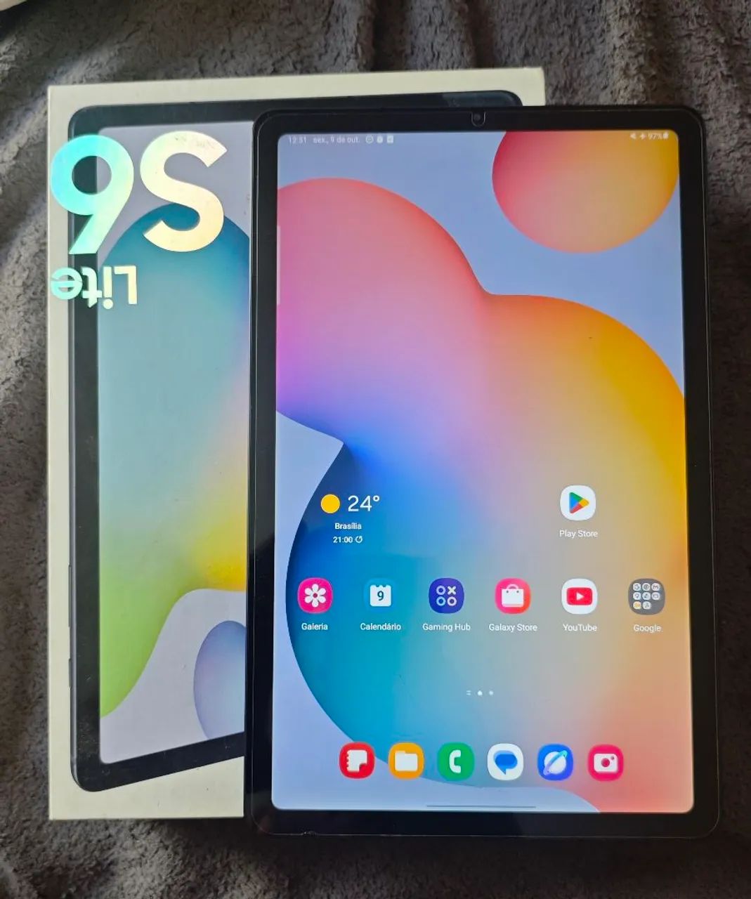 Tablet s6 lite 128 GB