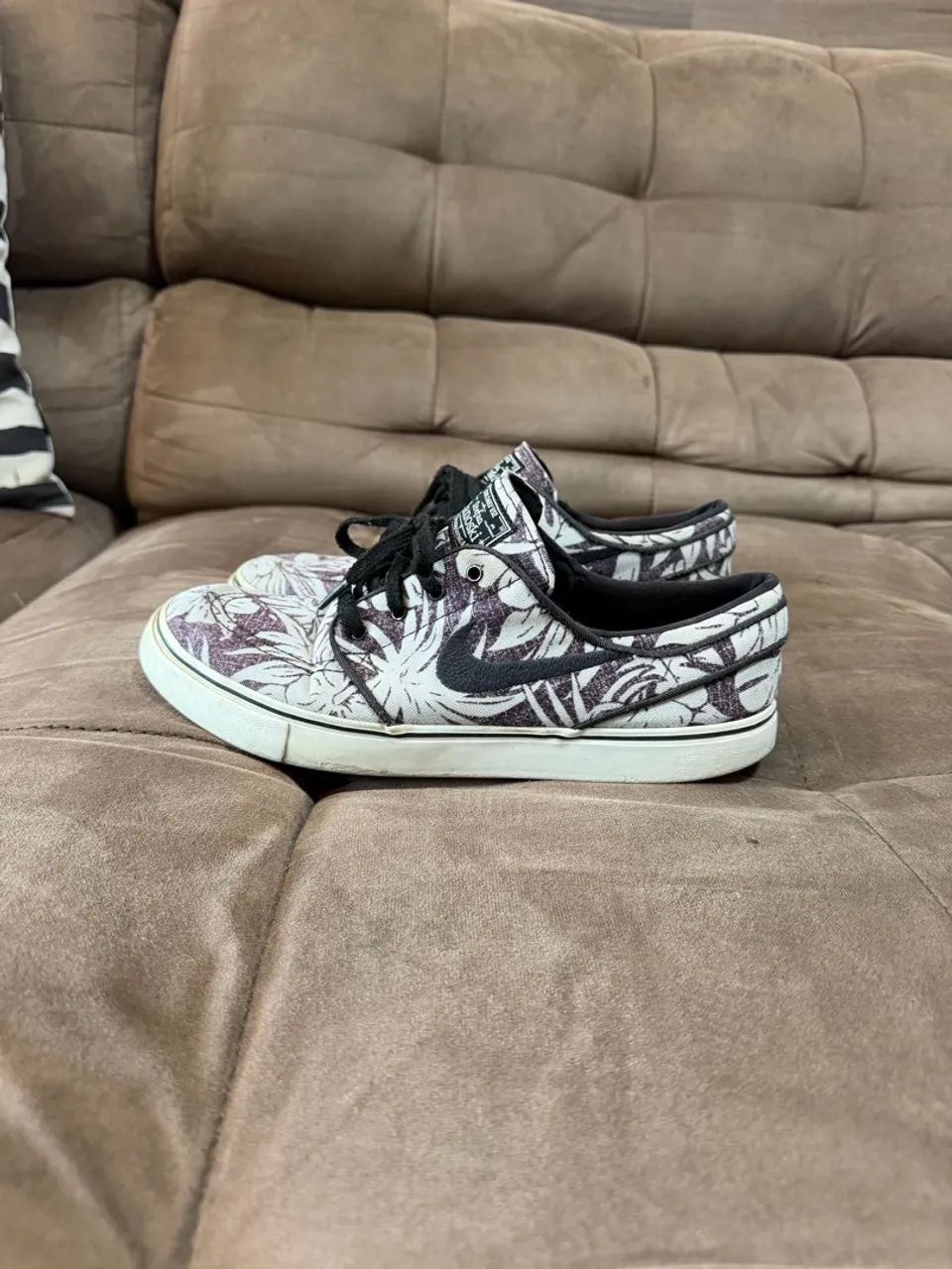 Janoski Edição Limitada Premium Floral
