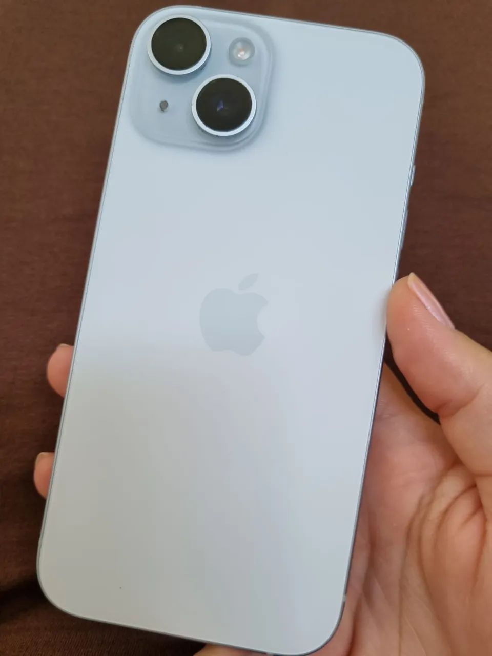VENDO IPHONE 15 128gb com caixa - Celulares e Smartphones - Jóquei
