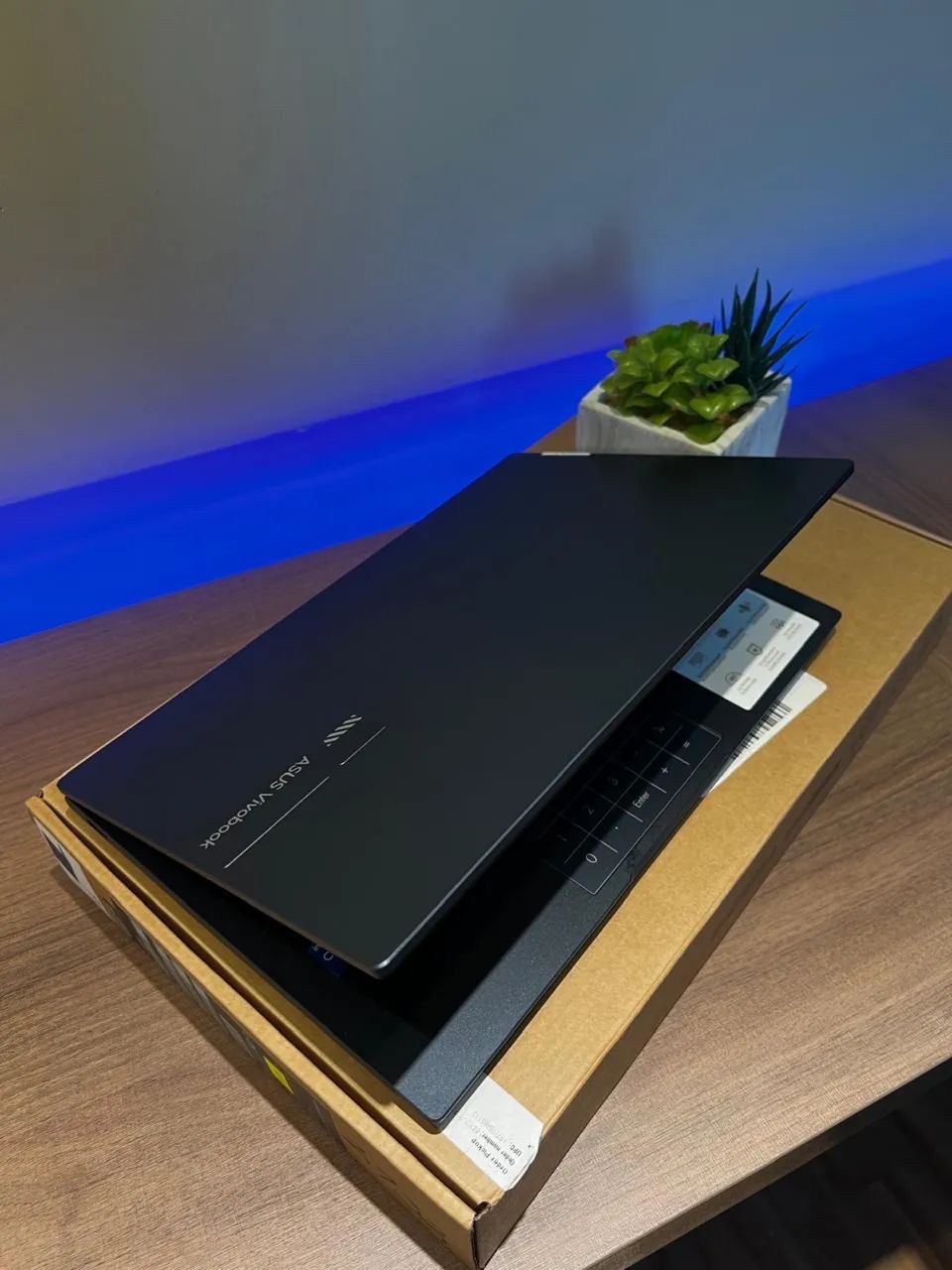 Notebook Gamer Asus i3 13° 8GB NOVO! - Foto 4