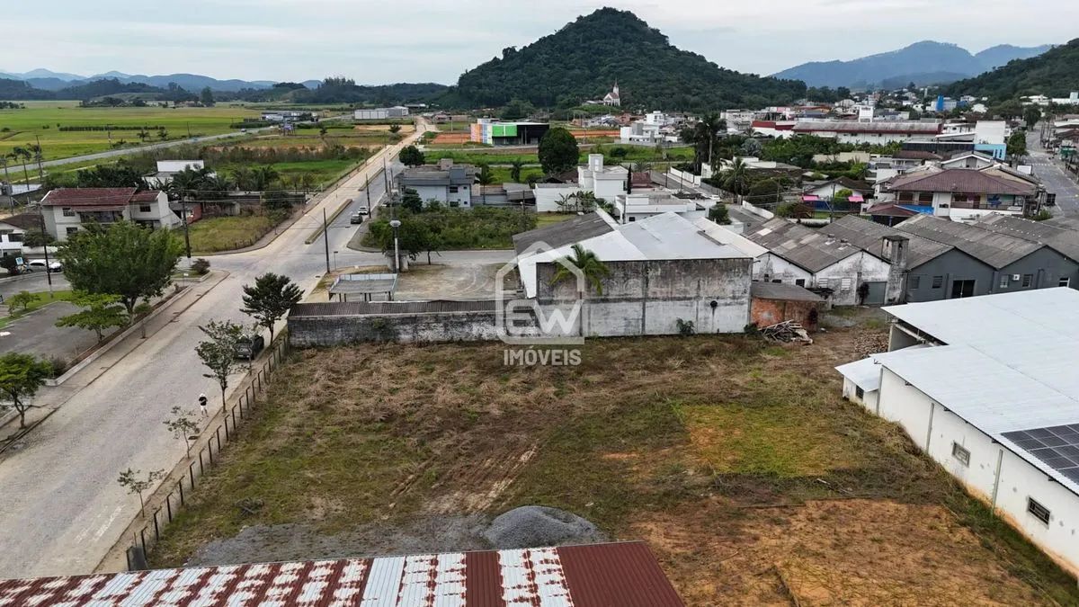 Terreno com Área Total de 2.000m² em Massaranduba, SC - Foto 3