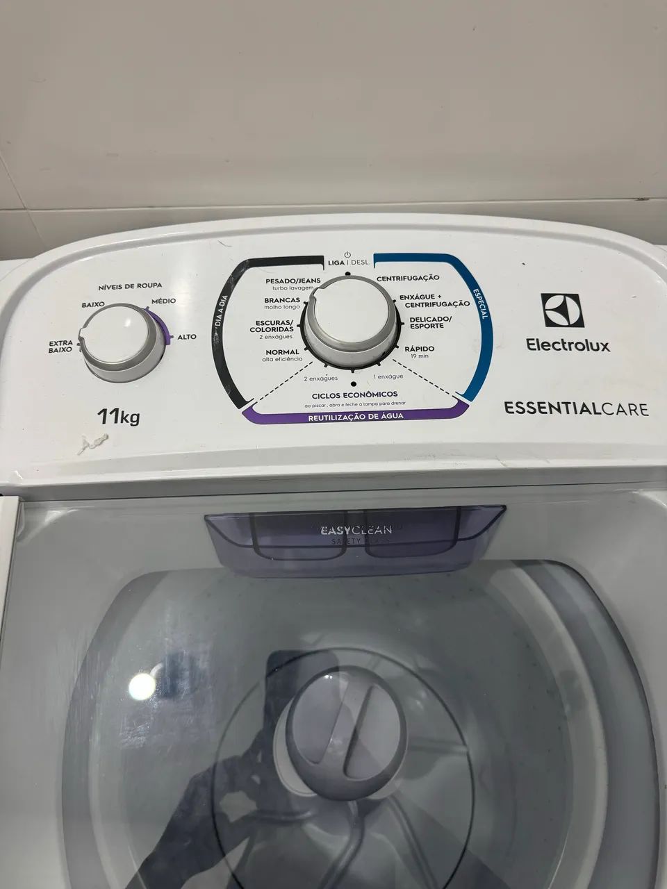 Máquina de lavar Electrolux  - Foto 4